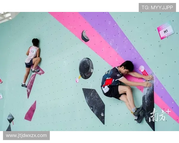 南京攀岩队在极限运动会中的心理素质表现分析与点评
