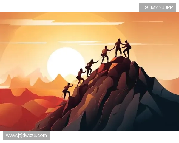 武汉攀岩队的团队协作探索与攀登精神的完美结合